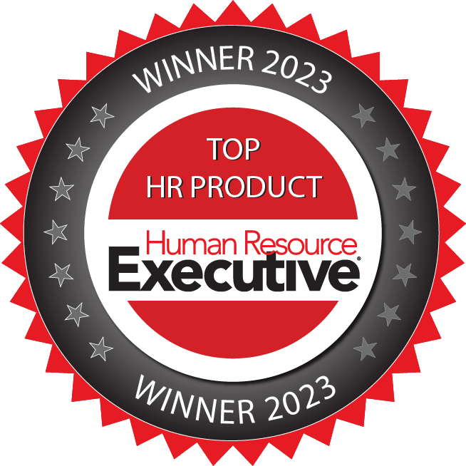 HRE Top Product 2023 Award Badge