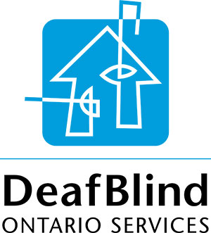 DeafBlind Ontario Services logo