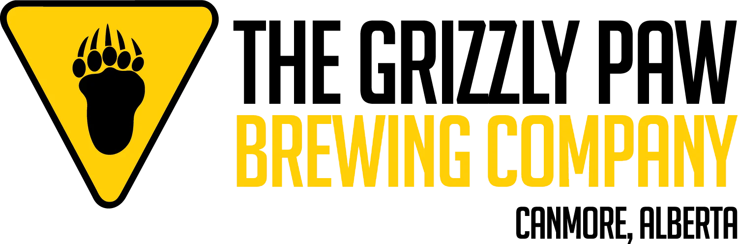 The Grizzly Paw Pub Logo