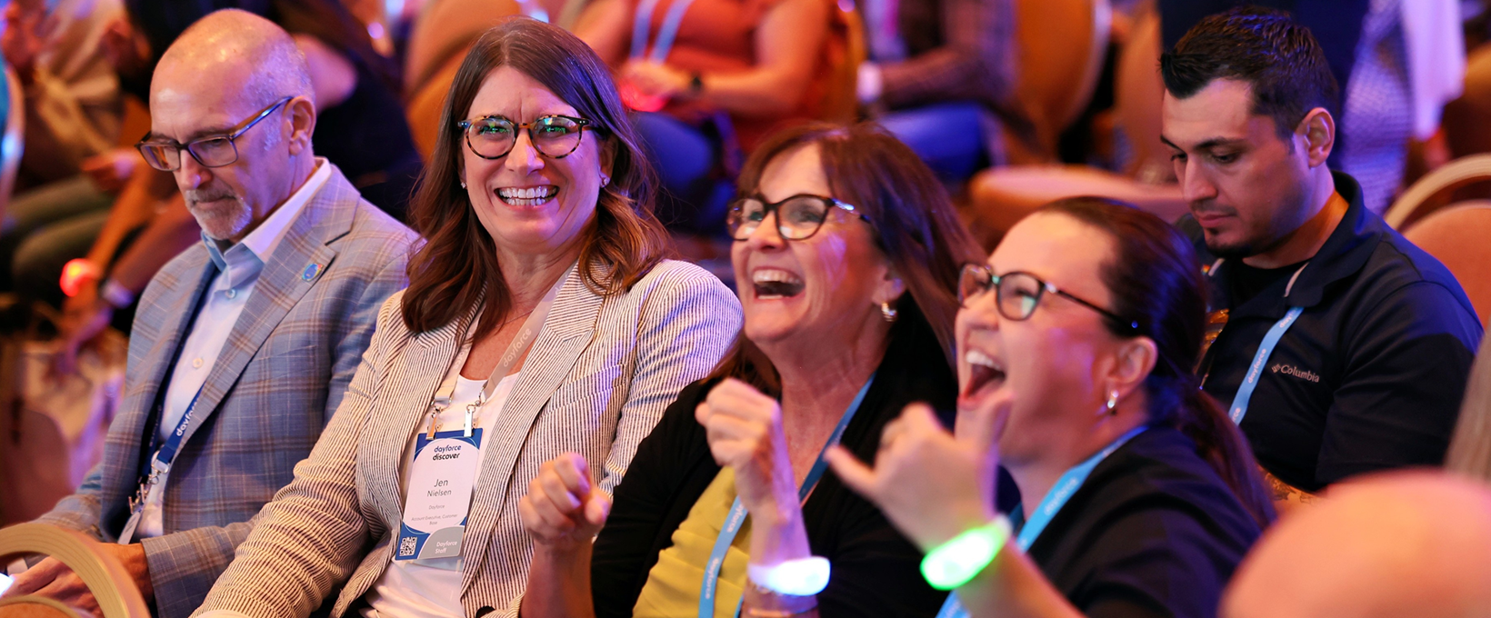 Need help getting approval to attend this year’s Discover conference in Las Vegas? Use these five ready-to-send messages to build your business case and tailor your request to your manager.