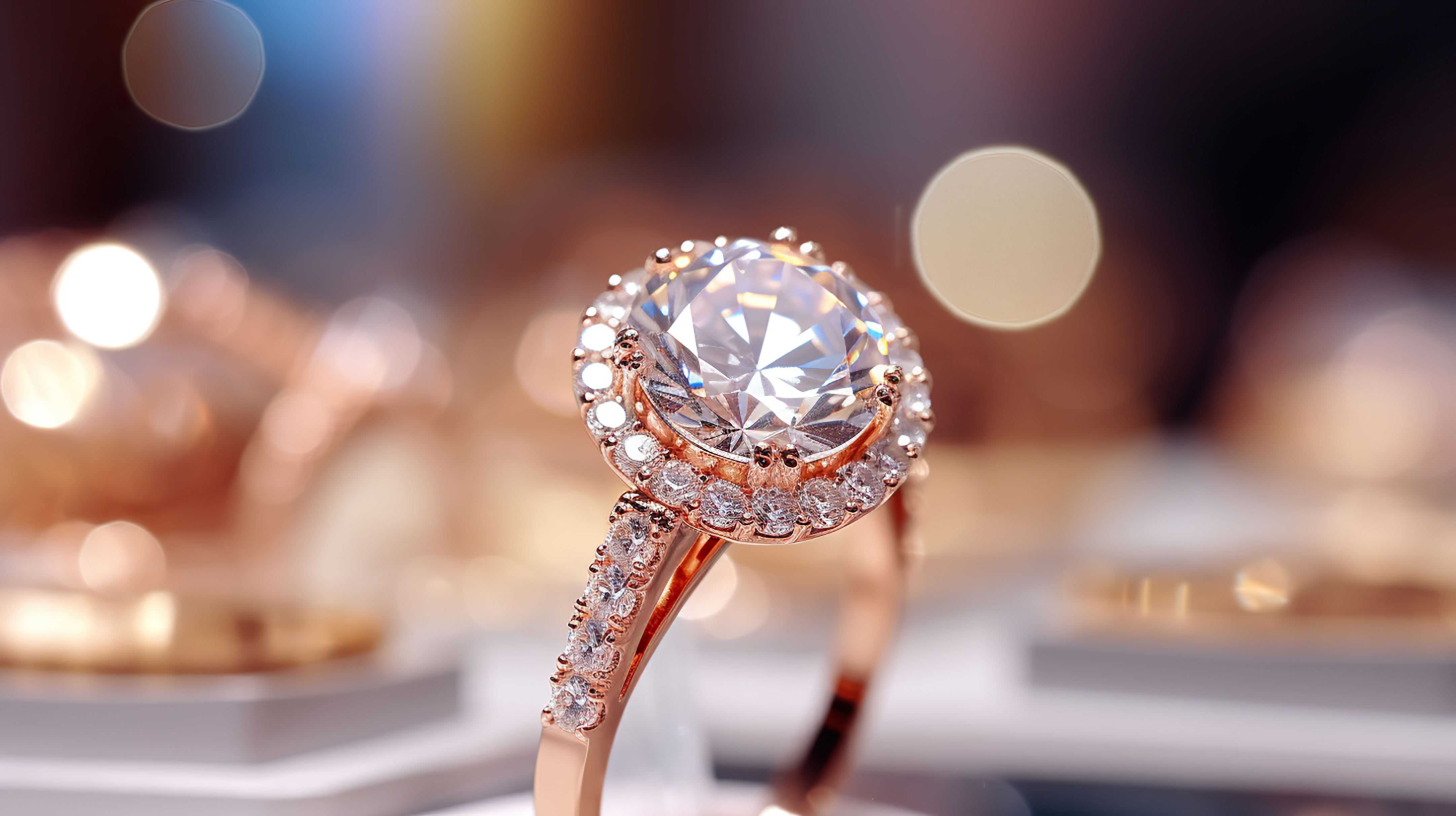 Michael hill moissanite store