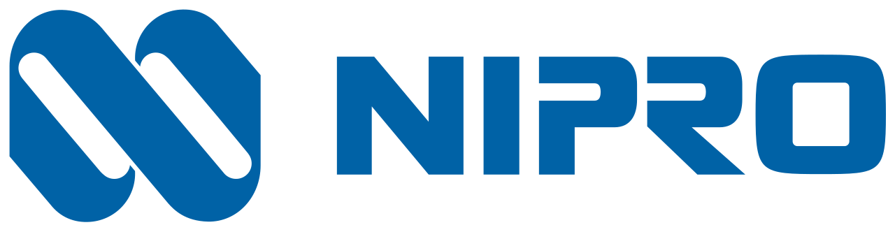 NIPRO Company Logo