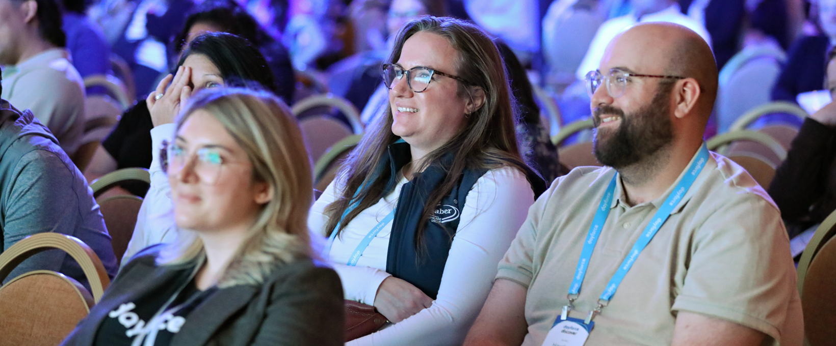 At this year’s conference, leaders from every function will come together to explore the reinvention of HR, connect with peers, and help redesign work for what comes next.