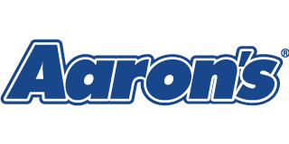 Aaron's company logo