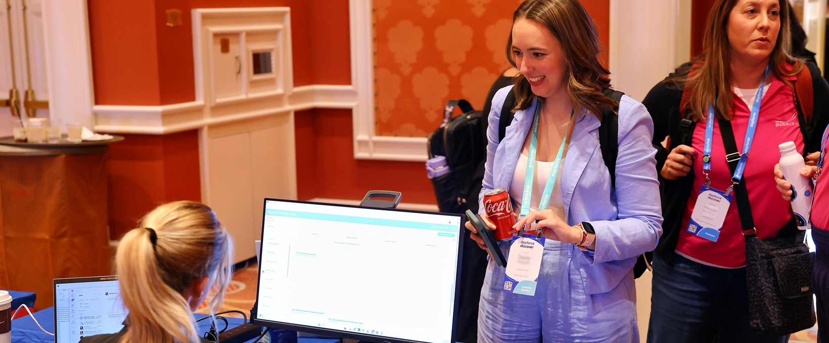 Curious minds will thrive at Dayforce Discover 2026. Here’s how you can explore hands-on learning, product innovations, and unexpected ideas that can help shape what's next for your organization.
