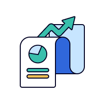 increase data accuracy icon