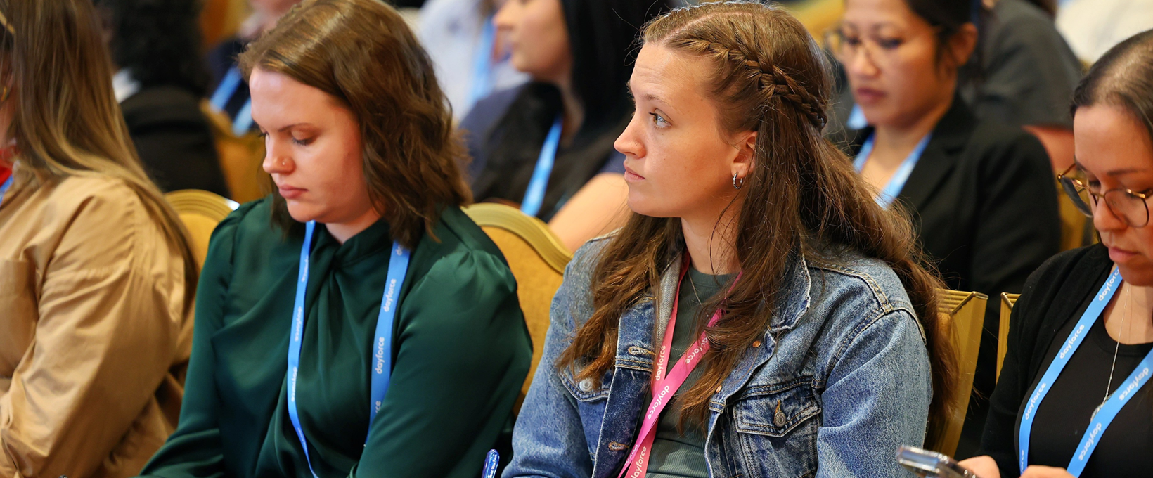 If you’re an HR leader planning your Dayforce Discover 2026 agenda, start with the outcome that matters most. Find breakout sessions that can help you build strategy, prepare for AI, strengthen talent, and explore the broader workforce signals shaping HR.