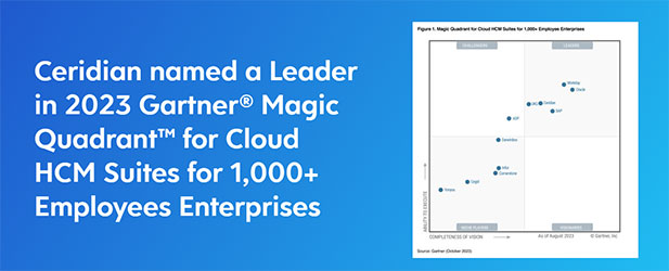 AllInOne HCM Software Dayforce