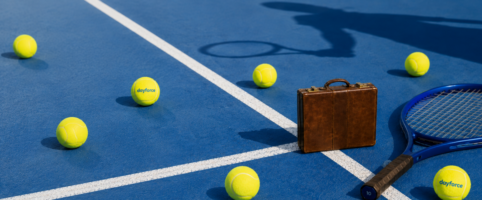 See what tennis champions who changed the game can teach HR leaders about challenging assumptions, redesigning work, and preparing for what’s next.