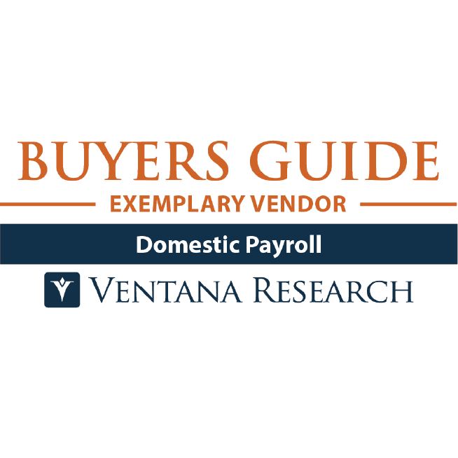 Buyers Guide 2023 Domestic Payroll Award Badge