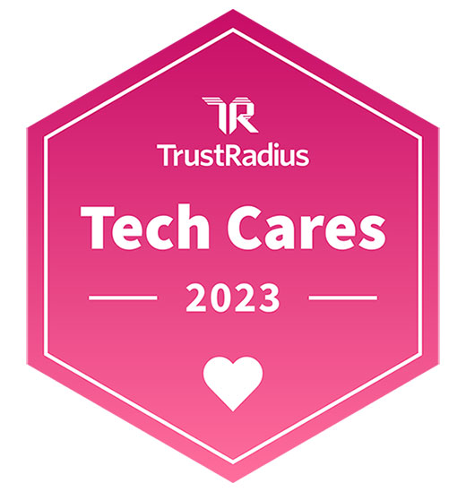 TrustRadius Tech Cares 2023