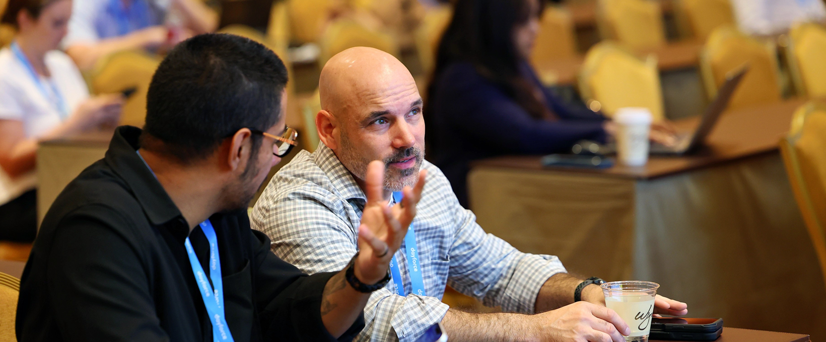 If you’re an HR tech leader planning your Dayforce Discover 2026 agenda, start with the outcome that matters most. Find breakout sessions that can help you drive adoption, improve the employee experience, and support better decisions across the business.
