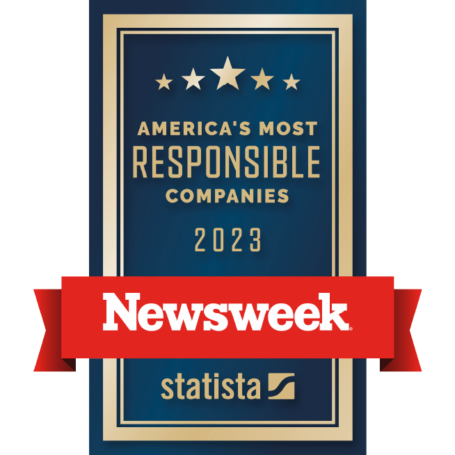 America's Most Responsible Companies 2023 Newsweek Statista
