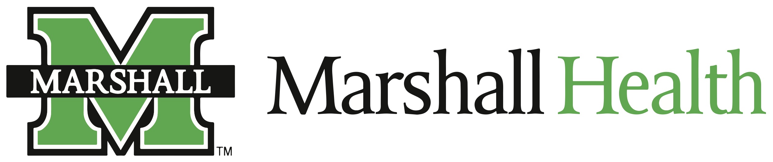 Marshall health logo