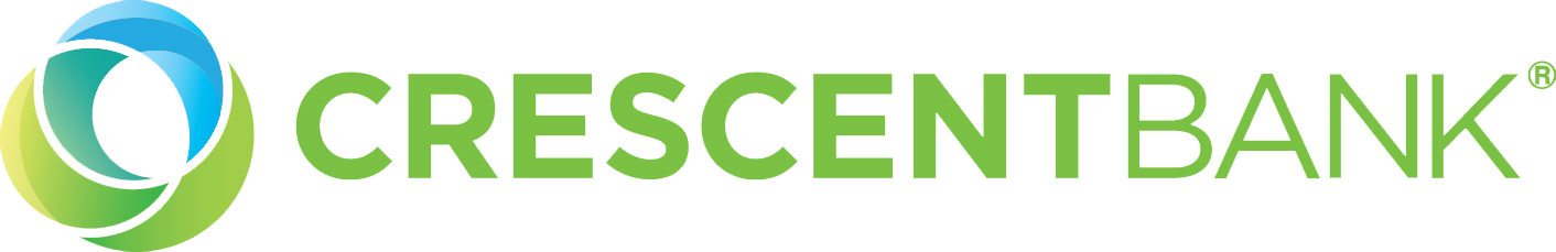 Crescent Bank logo