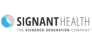 Signant health logo